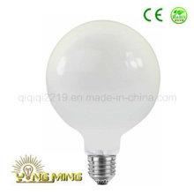 5W G125 Opal White E27 220V Dim LED Filament Light